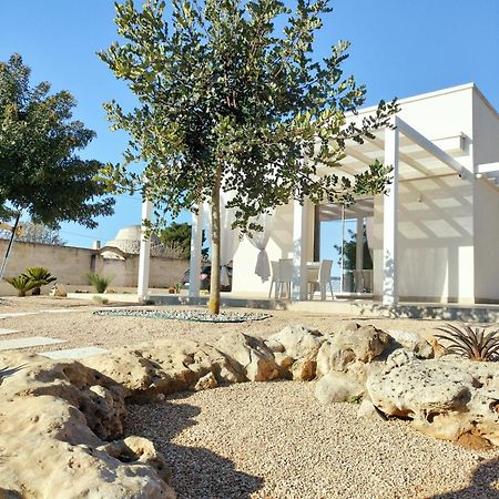 B&B Bianco Mediterraneo Torre Ovo Exterior photo