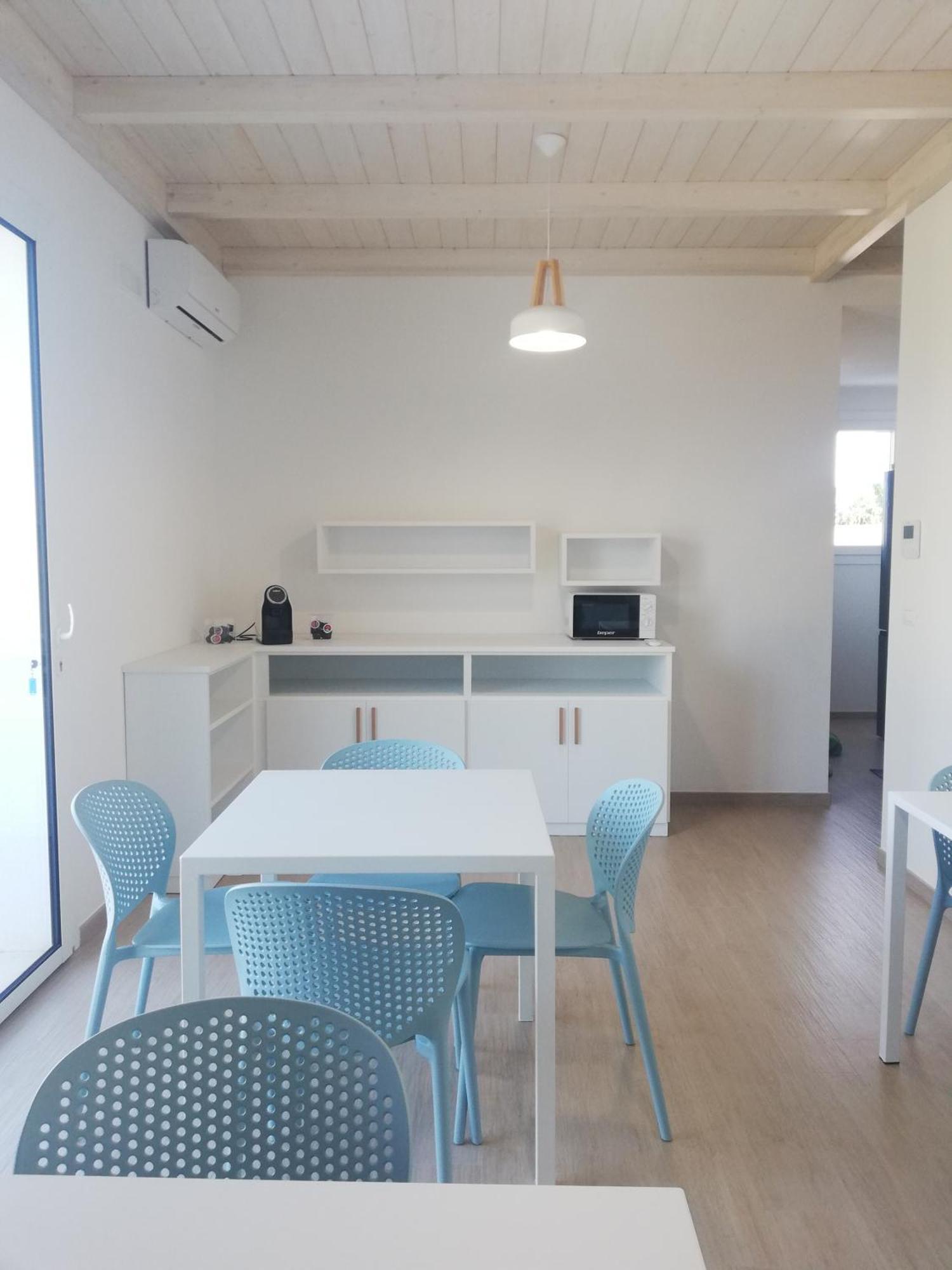 B&B Bianco Mediterraneo Torre Ovo Exterior photo